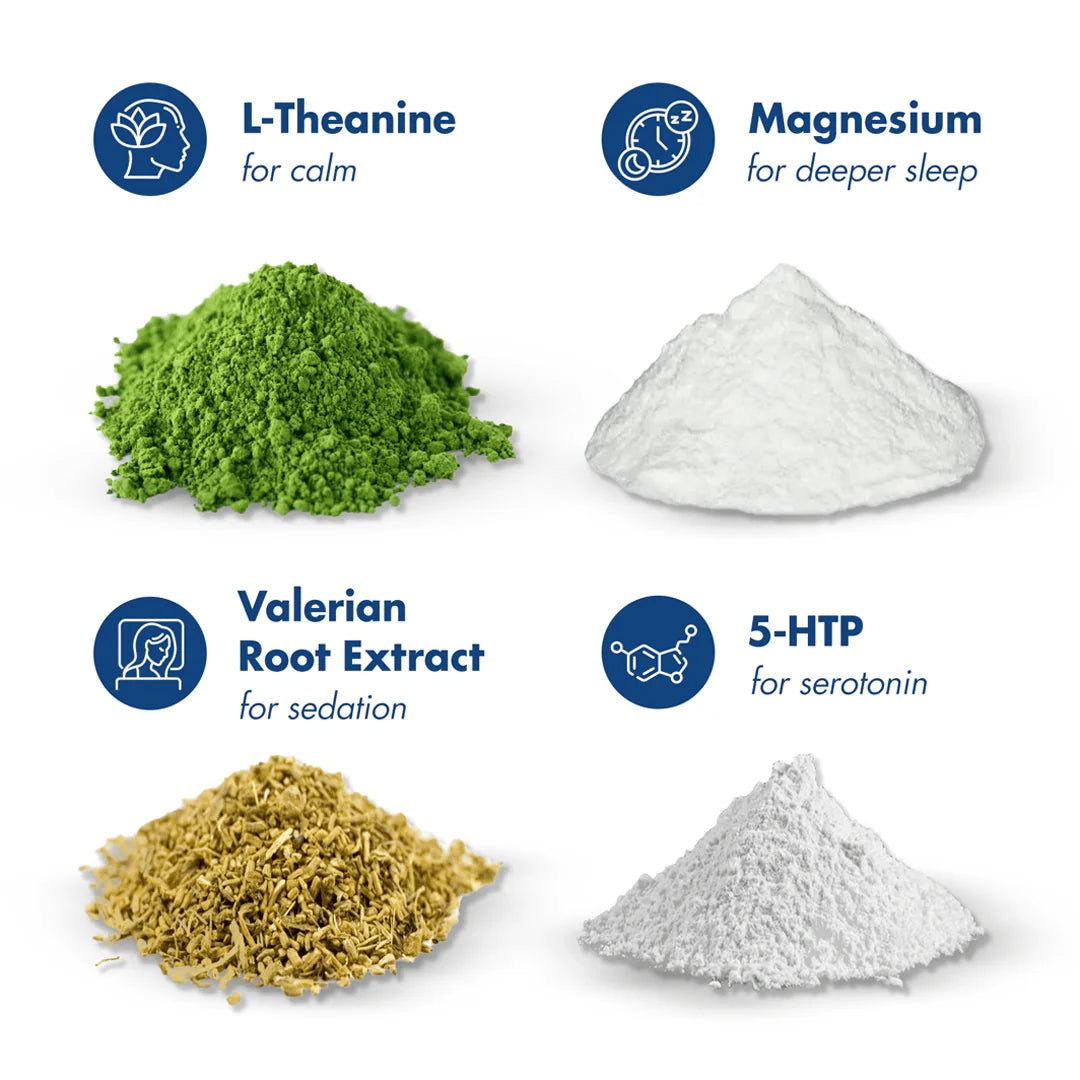 Lullabite - Natural Sleep Gummies